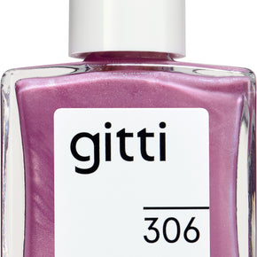 Gitti - Vegan Nail Polish No. 306 Mother Me Mauve - 15ml