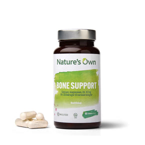 Nature´s Own Bone Support - 60 Kap - OUTLET