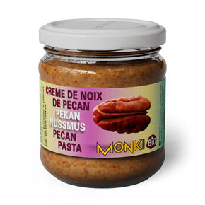 Monki - Organic Roasted Pecan Nut Butter - 175G