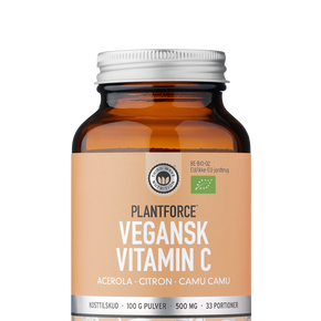 Vitamin C Complex Ø Plantforce, 100g