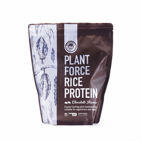 Plantforce, Synergy Protein Chocolate 800 g