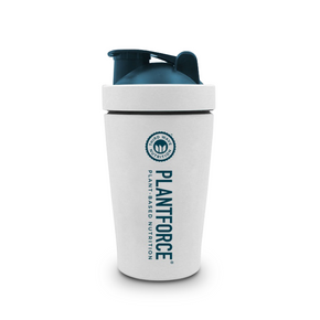 PLANTFORCE® STAINLESS STEEL SHAKER WITH MIXER BALL- 500ML