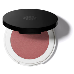 Lily Lolo Pressed Blush - Coming Up Roses - 4g