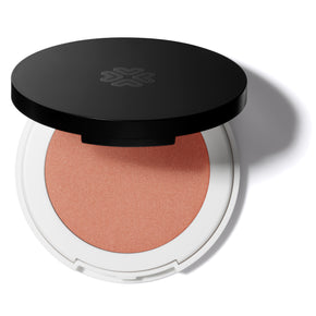 Lily Lolo Pressed Blush - Just Peachy - 4g