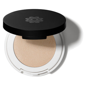 Lily Lolo Pressed Eye Shadow - Ivory Tower - 2g