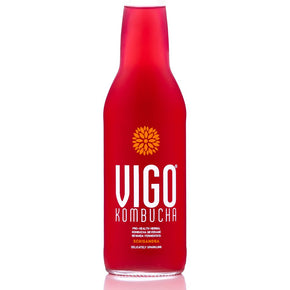 VIGO Kombucha Lightbrew - Schisandra - Organic Kombucha