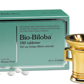 Pharma Nord - Bio-Biloba - 180 Tab