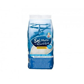 Sel Marin - Atlantic salt Fine - 1KG