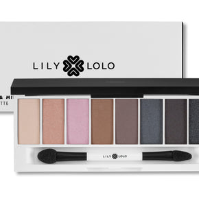 Lily Lolo Smoke & Mirrors Eye Palette