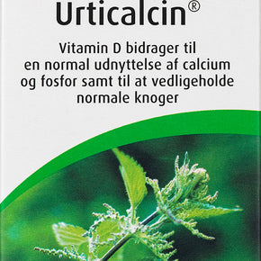 A.Vogel, Urticalcin, 600 tab
