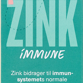 Biorto Zink Immune 90 kap