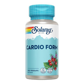 Solaray - Cardio Form - 100 Kap