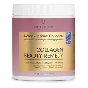 Vild Nord - Collagen Beauty Remedy - 225G