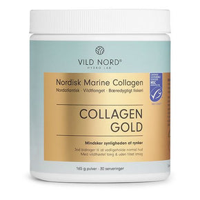 Vild Nord - Collagen Gold - 165G