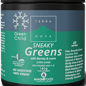 Terranova - Green Child Living Sneaky Greens - 180g