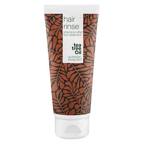 Shop Tea Tree Oil Hair Rinse Shampoo hos Helsemin.dk