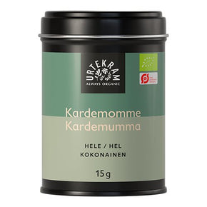 Køb Urtekram Kardemomme hos Helsemin.dk