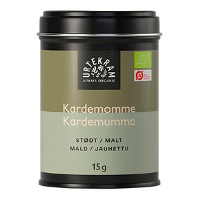 Buy Organic Stout Cardamom at Helsemin.dk