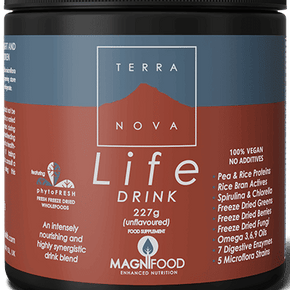 Terranova - Life Drink  - 227G