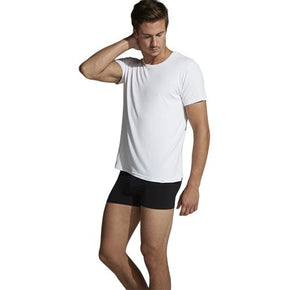 Shop Soft White T-Shirt for Men at Helsemin.dk