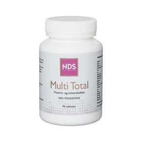 Buy Multi Total from NDS at Helsemin.dk