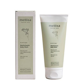 Mellisa - Multivitamin Body Wash - 200ML - OUTLET