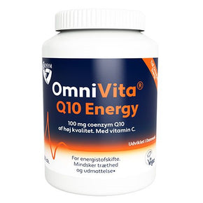 Biosym, OmniQ10 Energy 100 mg, 120 kap