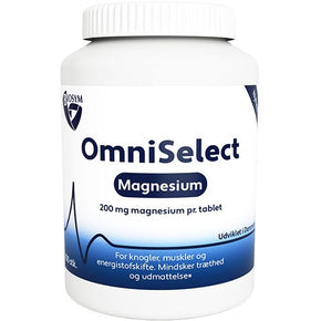Biosym - OmniSelect Magnesium - 100Tab
