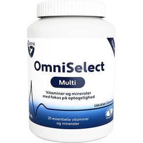 Biosym - OmniSelect Multi - 100Tab
