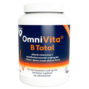 Biosym - OmniVita B-Total - 100 Kap