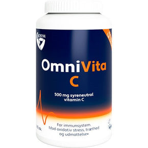 Biosym - OmniVita C 500mg - 160 Cap