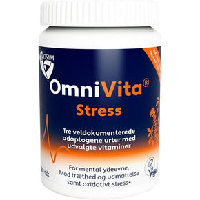 Biosym - OmniVita Stress - 60Kap