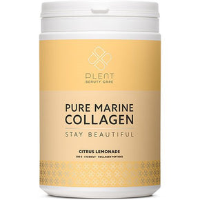 Plent - Marine Collagen Citrus Lemonade - 300G