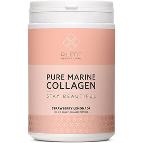 Plent - Marine Collagen Stawberry Lemonade - 300G
