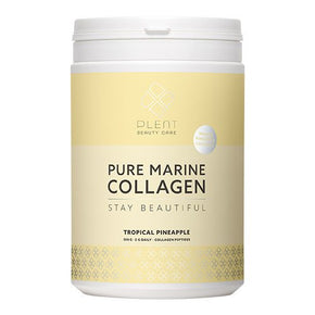 Plent - Marine Collagen Tropical Pineapple - 300G