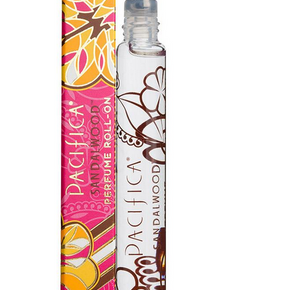 Pacifica Roll On Perfume - Sandalwood - 10 ml. - THE OUTLET