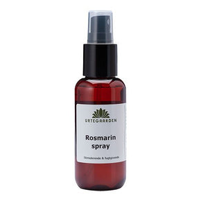 Urtegaarden - Rosemary spray - 100ML