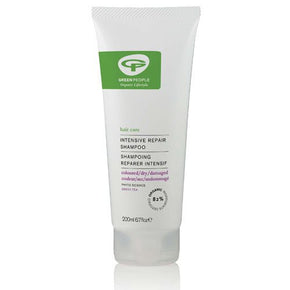 Green People - Intensive Repair Shampoo - Green Tea & Orange Peel - OUTLET