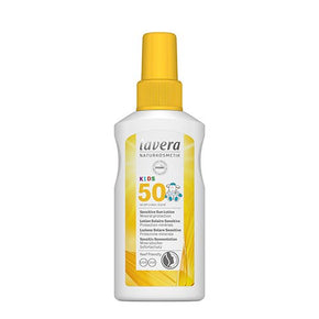 Lavera - Kids Spray Solcreme SPF50+ - 100ML