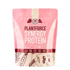 Plantforce - Synergy Protein Berries - 800G