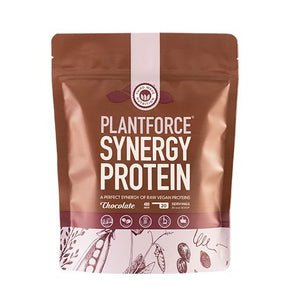 Plantforce - Synergy Protein Chocolate - 400G