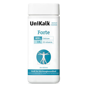 Shop Unikalk Forte hos Helsemin.dk