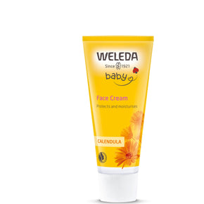 Weleda, Calendula Face Cream Mamma & Baby, 50 ml
