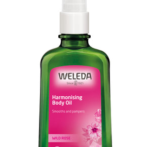 Weleda, Harmonising Body Oil 100 ml