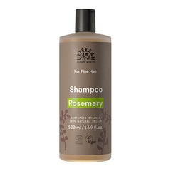 I stor skala Instrument efterligne Urtekram Body Care, Shampoo Rosemary, 500 ml - Helsemin