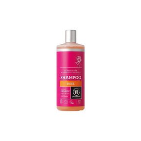 10559 thickbox default Urtekram Body Care Shampoo t. normally has Rose 500 ml