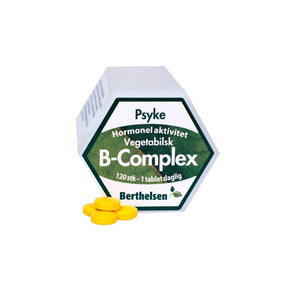 10853 thickbox default B Complex Berthelsen 120 tabletter