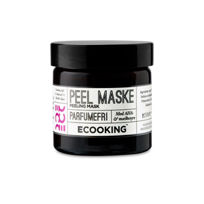 ecooking peel mask 50ml