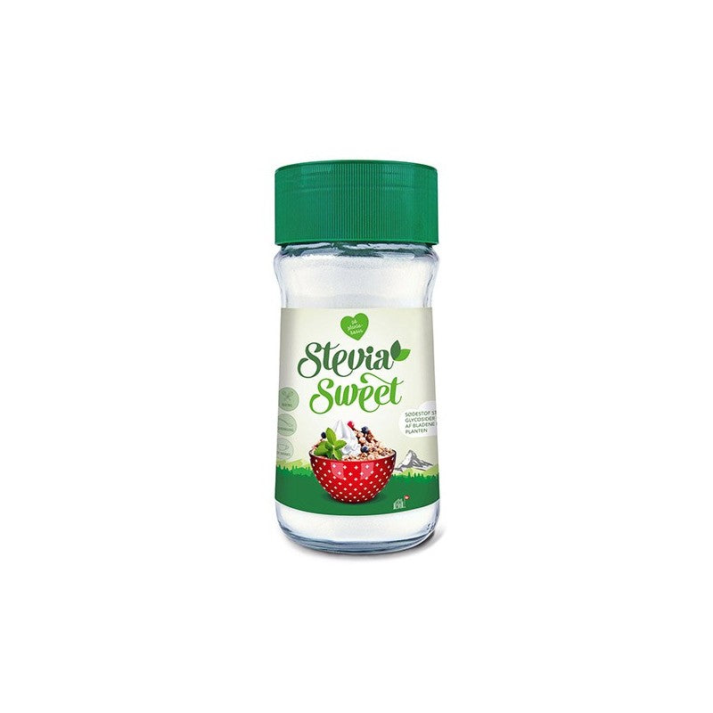 Stevia 75 g Helsemin