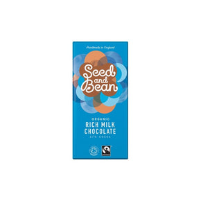 18145 thickbox default Maelkechokolade 37 Seed Bean
